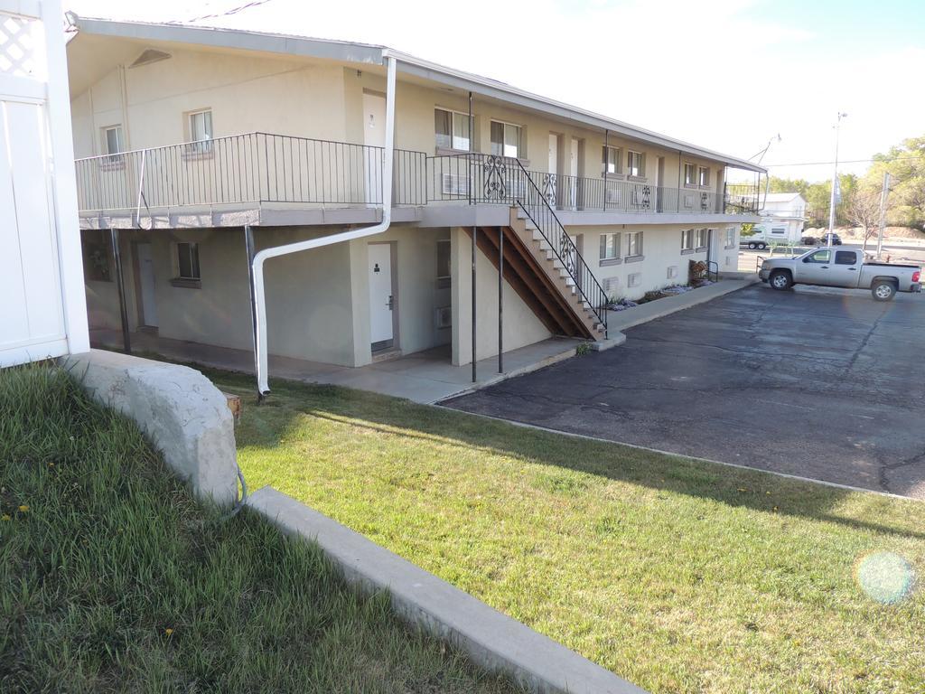 Best Western Gateway Inn Blanding Esterno foto
